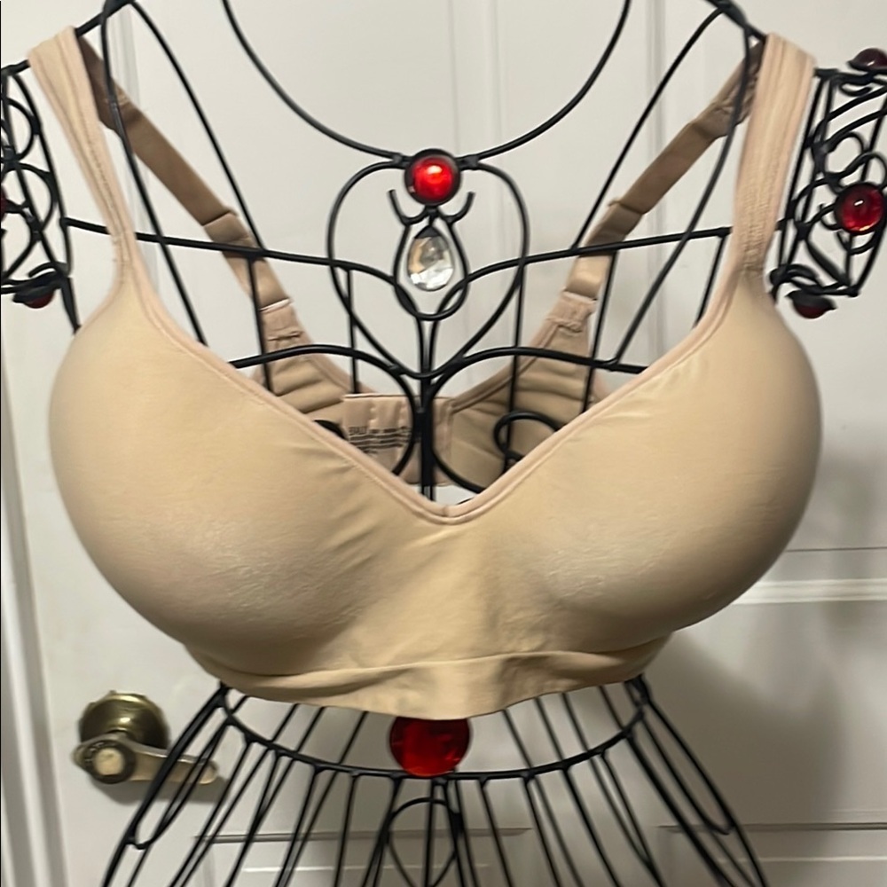 👁️👁️👁️BOGOHO👁️👁️👁️Bali Full Coverage Bra with Molded Cups-36DD - Picture 2 of 11